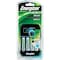 Energizer AA & AAA Rechargeable NiMH Battery Charger CHPROWB4 - alternate 2