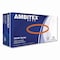 Ambitex L5101 Series Powdered Latex Gloves, 4 mil, Large, Cream, 100PK LLG5101 - alternate 1