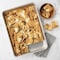 Nordic Ware 12.4 in. W X 17.3 in. L Sheetcake Pan Silver 1 pc 44700 - alternate 4
