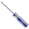 Vulcan Screwdriver, No 1 Drive, Phillips Drive, 6 in OAL, 3 in L Shank, Plastic Handle TB-SD07 - alternate 1
