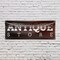 Signmission Antique Store, 18 Inch x 48 Inch, Vinyl Banner B-30462 - alternate 5