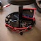 Sunex Tools 20.5 in Adjustable Height Shop Seat with 1 in Deep Tool Tray 8509B - alternate 7