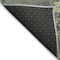 Homeroots 10' X 14' Fern Green Gray And Olive Green Abstract Washable Indoor Outdoor Area Rug 618231 - alternate 6