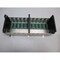 Allen Bradley CONTROLLOGIX 10-SLOT CHASSIS RACK MODULE SER B 1756-A10 - alternate 4
