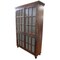 Homeroots 53in Dark Brown Solid Wood Frame China Cabinet With Five Shelves 489020 - alternate 1