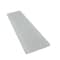 Apollo Tile Gray 3 in x 12 in Glass Matte Wall Subway 5 sqft/case, 20PK APLA88092M 3X12A - alternate 5