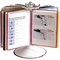 Tarifold Rotary Starter Set, 50 Pockets, Assorted R295 - alternate 1