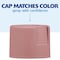 Rust-Oleum Spray Paint, Vintage Blush, Satin, Solvent, 12 Oz 299887 - alternate 6