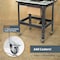 Powertec Tool Stand, 400lb Capacity Heavy Duty Router Table Stand with Adjustable leveling feet UT1006CN - alternate 5