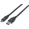 Manhattan - Strategic MANHATTAN 6 USB 3.1 A TO C CABLE 354974 - alternate 4