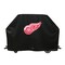 Holland Bar Stool Co 60" Detroit Red Wings Grill Cover GC60DetRed - alternate 1