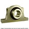 Edt PILLOW BLOCK BEARING QF1AJ-T7T-39-T - alternate 2