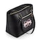 Picnic Time Family Of Brands NCAA Mississippi State Bulldogs Uptown Cooler Tote Bag - Insulated Lunch Bag 743-01-179-384-0 - alternate 2