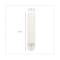 Command Picture Hanging Strips, Large, Removable, 0.75" x 3.65", White, PK120 17206-S120NA - alternate 12