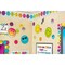 Teacher Created Resources Brights 4Ever Smiley Faces Accents, 30-Piece Set, 3PK 6932 - alternate 2