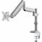 Rocstor ERGOREACH EP15 PREMIUM ALUMINUM SINGLE ERGONOMIC MONITOR MOUNTED ARM, C-CLAMP & Y10N021-S1 - alternate 12