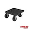 Extreme Max 5800.2003 Economy Snowmobile Dolly System - Black 5800.2003 - alternate 5