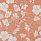 Homeroots 3' X 5' Coral Ivory And Gray Floral Washable Indoor Outdoor Area Rug 599874 - alternate 6