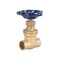 B&K ProLine Series Gate Valve, 3/4 in Connection, Sweat, 200/125 psi Pressure, Brass Body 170-4-34 - alternate 3