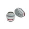 Msa Safety Combination Cartridge/Filter, Advantage, Bayonet, Magenta/White, GMB-P100, 2/Pkg 815363 - alternate 2