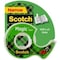 Scotch Magic Tape in Handheld Dispenser, 1/2" x 119 - alternate 2