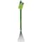 Best Garden Extendable Handle 5.5'' Steel Shrub Rake, 9-Tine GT-921R - alternate 2