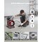 Vevor Drain Cleaner Machine Drain Auger 75FT x 3/8 Inch Manual Feed & 4 Cutters RC-9002G - alternate 5