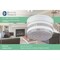 Boston Harbor Boston Harbor F14WH02-8002CL3L Ceiling Light Fixture, 60 W, CFL Lamp F14WH02-8002CL3L - alternate 1