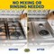 Zep INDUSTRIAL CLEANER WITH VINGR, QT, 4PK R48432 - alternate 5