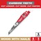 Milwaukee Tool THE AX w/CARBIDE TEETH 5T 6L 5PK 48-00-5521 - alternate 3