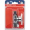 Do It Best 1/2'' NOM Copper x 3/8'' OD Quarter Turn Straight Valve DIB63PCLF - alternate 2