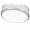 Z-Lite Quinn Satin Nickel 1 Light Semi Flush Mount 3046SF15-SN-LED - alternate 4