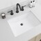 Craft And Main Quartz Vanity Top, 37x22 in QZ37228CVR - alternate 4