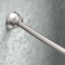 Gatco 72" Curved Shower Rod Set, Satin Nickel 826 - alternate 4