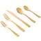 Gibson Home Gibson Elite Holland Road 20 Piece Gold Stainless Steel Flatware Set 137375.2 - alternate 4
