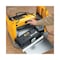 Dewalt 12-1/2" Thickness Planer with Three Knife Cutter-Head DW734 - alternate 5