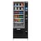 Koolmore Refrigerated Snack and Drink Vending Machine with 36 Slots with Bill and Coin Acceptor in Black KM-VMR-30-BC - alternate 1