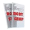 Signmission Body Shop, Plastic Signs Only 24 Inch x 36 Inch, Corrugated Plastic, 2PK CSB-2436-2PACK-Body Shop - alternate 1