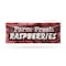 Signmission Farm Fresh Raspberries, 18 Inch x 48 Inch, Vinyl Banner B-30614 - alternate 1