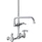 Amgood Wall-Mounted Pre-Rinse Assembly with 8 in. Centers and 12 in. Add On Faucet AMG FCT-WM-PR-ADD-A3-Z - alternate 5