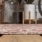 Jonathan Y Estrella Bohemian Medallion Textured Weave Red/Taupe 2 ft. x 10 ft. Indoor/Outdoor Runner Rug SMB105A-210 - alternate 6