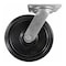 Hyw Products Heavy Duty Caster 12in x 3in Phenolic Wheel - Swivel 53-12S-A1-PH - alternate 1