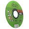 Gator Finishing 6 in. X .040 in. X 7/8 in. Metal Cut-Off Wheel, Type 1 9629 - alternate 2