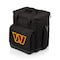 Picnic Time Family Of Brands NFL Washington Commanders - Cellar 6-Bottle Wine Carrier & Cooler Tote with Trolley 660-85-179-374-2 - alternate 1