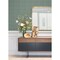 A-Street Prints Kantera Green Fabric Texture Wallpaper 4120-26833 - alternate 3