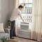 Lg 10,000 BTU Window Smart (Wi-Fi) Air Conditioner with Remote, 115V LW1025RSM - alternate 5
