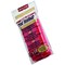 Wooster Paint Roller Cover, 1/4 in Thick Nap, 4-1/2 in L, Velour Cover, Red Pair RR311-4 1/2 - alternate 4