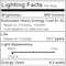 Bulbrite 7WLED G25 2700K FILAMENT E26 MILKY FULLY COMPATIBLE DIMMING, 4PK 862893 - alternate 7