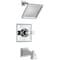 Delta Dryden Monitor 14 Series Tub & Shower Trim T14451 - alternate 1