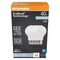 Sylvania Natural LED Bulb, A19 Lamp, 40 W Equivalent, E26 Medium Lamp Base, Dimmable, Frosted 41296 - alternate 2